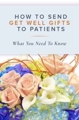 how to send flowers to someone in the hospital: what's the best time to give them?