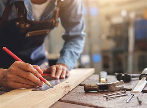 is carpentry a trade, and does it transcend mere craftsmanship into an art form?