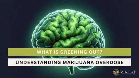 What is Greening Out, and How It Relates to the Uncharted Territory of Marijuana's Subconscious Impact?